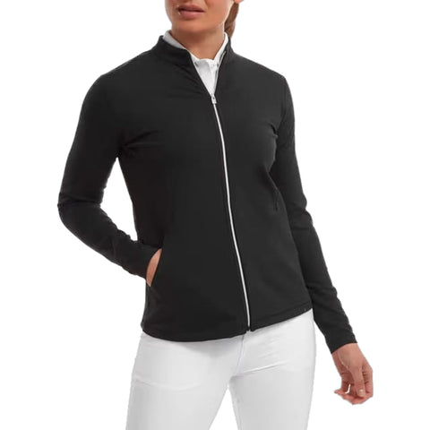 Full-Zip Midlayer Damen