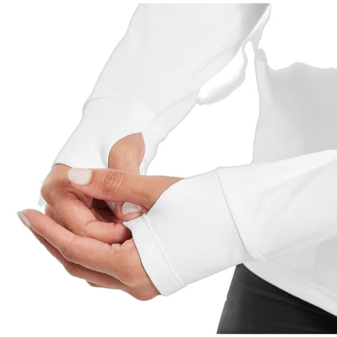 Half-Zip Midlayer Damen