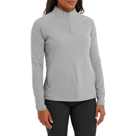 Half-Zip Midlayer Damen