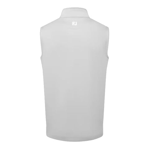 Half-Zip Weste Herren