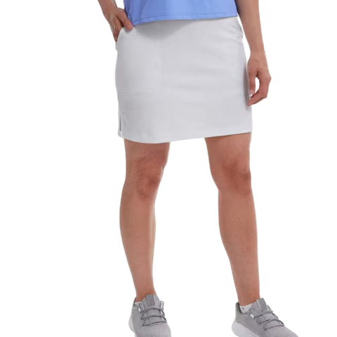 Interlock Stretch Skort - Long Damen