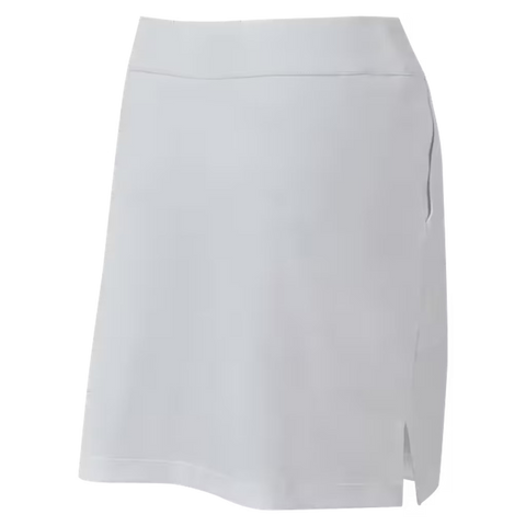 Interlock Stretch Skort - Long Damen