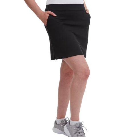 Interlock Stretch Skort - Long Damen