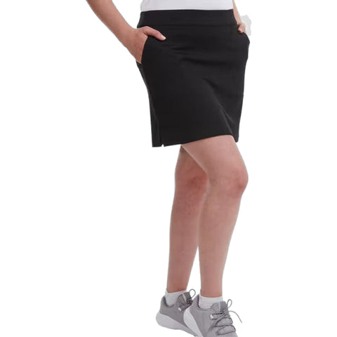 Interlock Stretch Skort - Long Damen