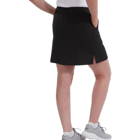 Interlock Stretch Skort - Long Damen