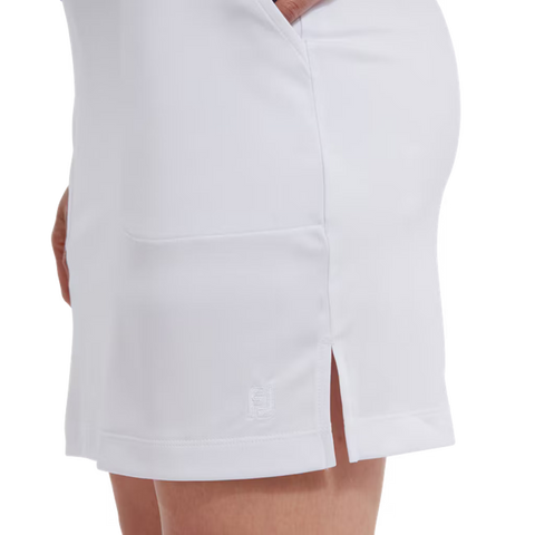 Interlock Stretch Skort - Regular Damen