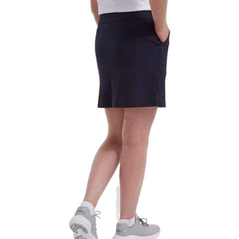 Interlock Stretch Skort - Regular Damen