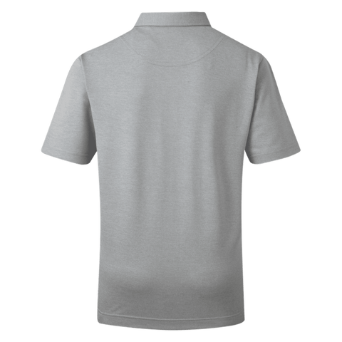 Junior Stretch Pique Solid Polo Unisex