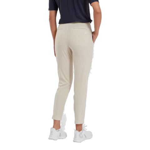 Lightweight Cropped Golfhose Damen