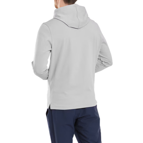 Ottoman Jacquard Hoodie Herren