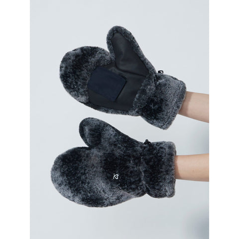 Fur Handwärmer Damen