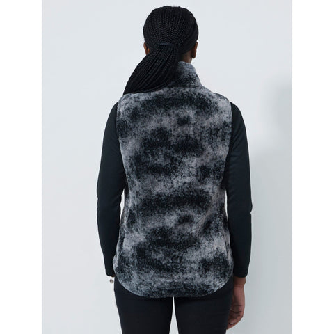 Fur Weste Damen