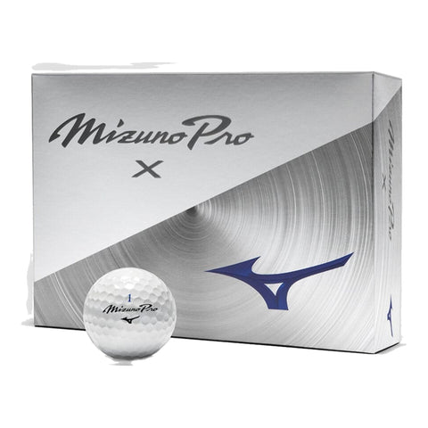 Mizuno Pro X 25 Golfbälle