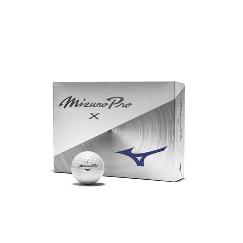 Mizuno Pro X 25 Golfbälle