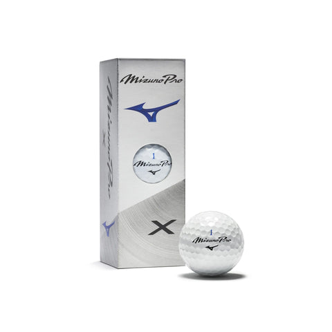 Mizuno Pro X 25 Golfbälle