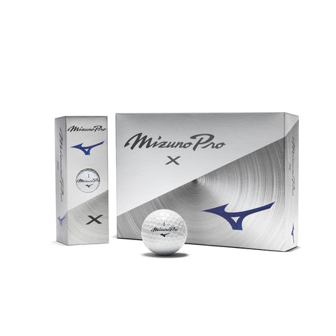 Mizuno Pro X 25 Golfbälle