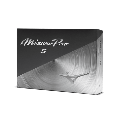 Mizuno Pro S 25 Golfbälle