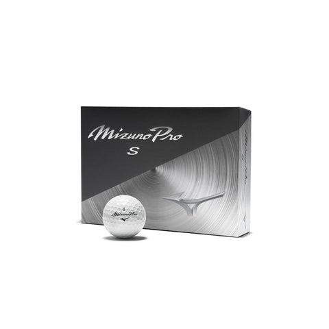 Mizuno Pro S 25 Golfbälle