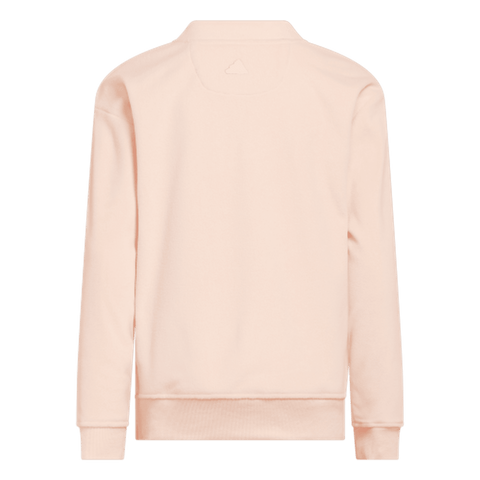 Fleece Mock Pullover Unisex