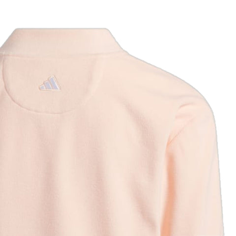 Fleece Mock Pullover