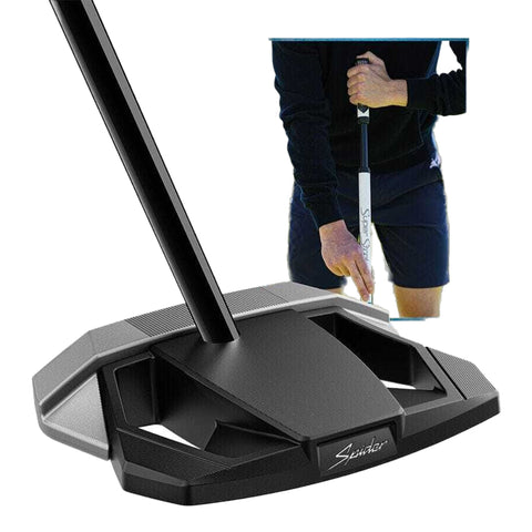 Spider ZT Long (Broomstick)