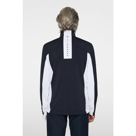 Banks Zip Mid Layer Herren