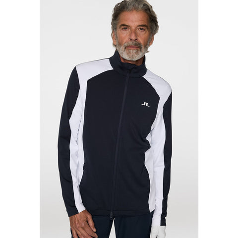 Banks Zip Mid Layer Herren