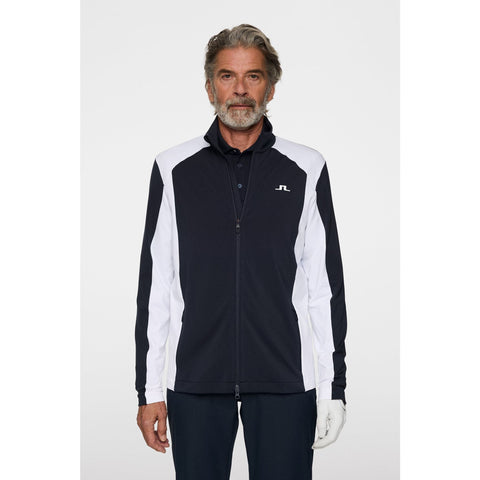 Banks Zip Mid Layer Herren