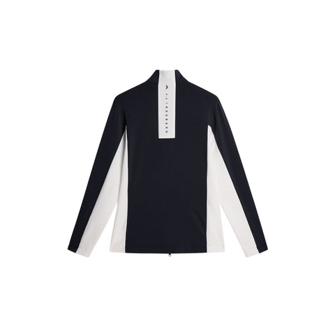 Banks Zip Mid Layer Herren