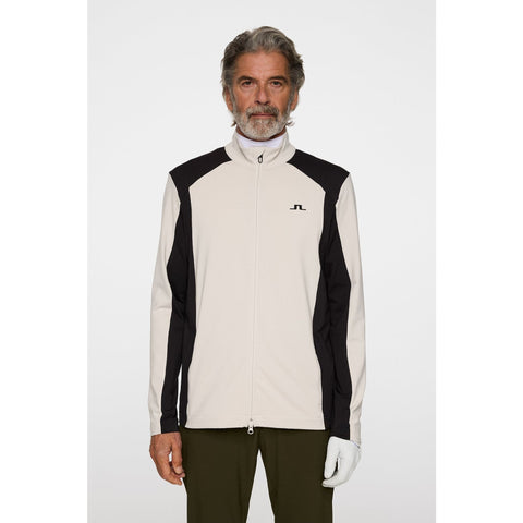 Banks Zip Mid Layer Herren