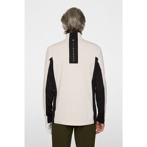 Banks Zip Mid Layer Herren