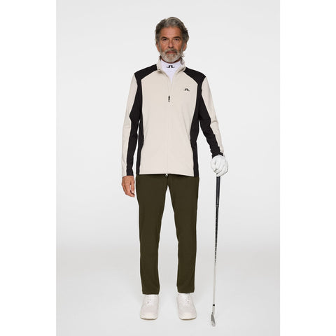 Banks Zip Mid Layer Herren