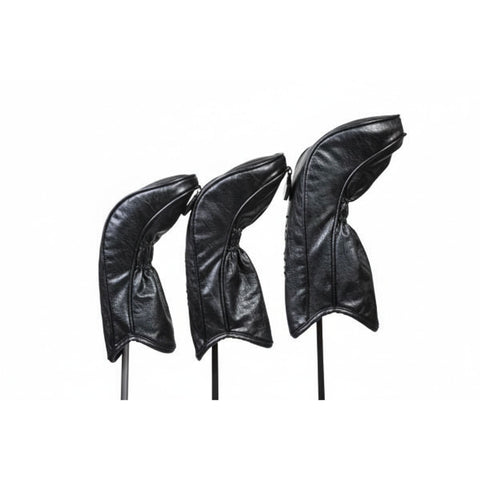 Driver Headcover mit 4 Tees und 1 Pitchgabel