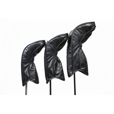 Driver Headcover mit 4 Tees und 1 Pitchgabel