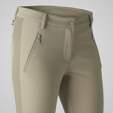 Maddy Pants Almond 34 Damen