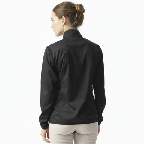 Mia Wind Jacket Black XS Damen