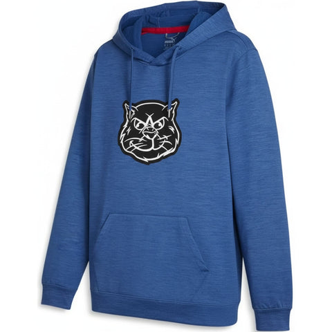 Hoops X Golf Tunnel Hoodie Royalblau S Herren