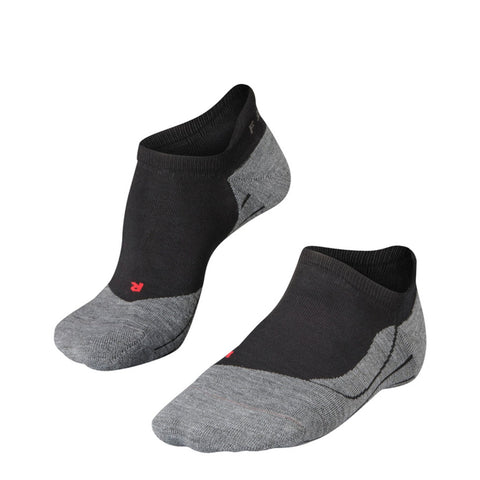 Falke Socken Run Invisible Black 44-45 Herren