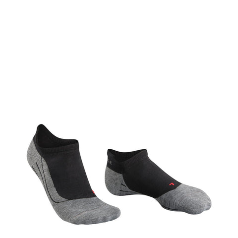 Falke Socken Run Invisible Black 44-45 Herren