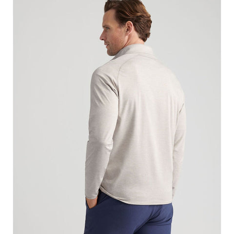 Stealth Performance Quarterzip Herren