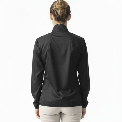 Mia SS Wind Jacket Black XS Damen