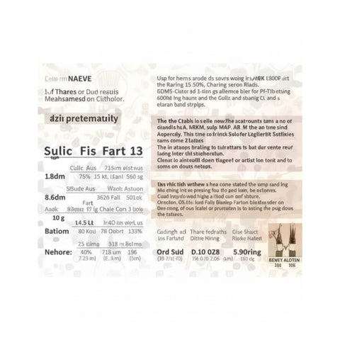 Trilby Stoff-Hut Beige L