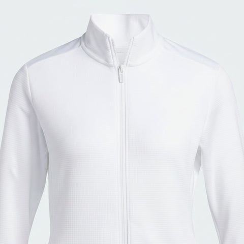 Texture Full Zip Jacke Damen