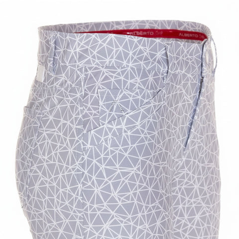 JANA-CR Revolutional® Grid WR 7/8 Golfhose Damen