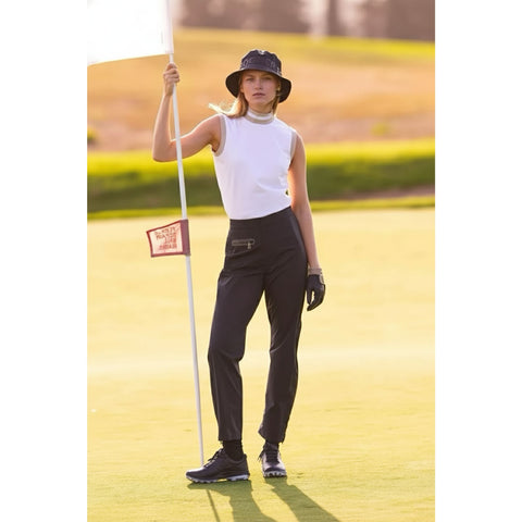 W Regenhose Raina-T Schwarz 42 Damen