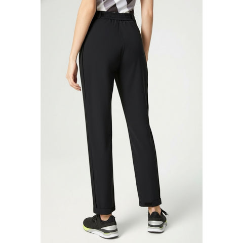 W Regenhose Raina-T Schwarz 42 Damen