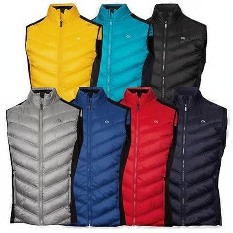 M Frontera Hybrid Weste Royalblau XL Herren