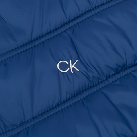 M Frontera Hybrid Weste Royalblau XL Herren