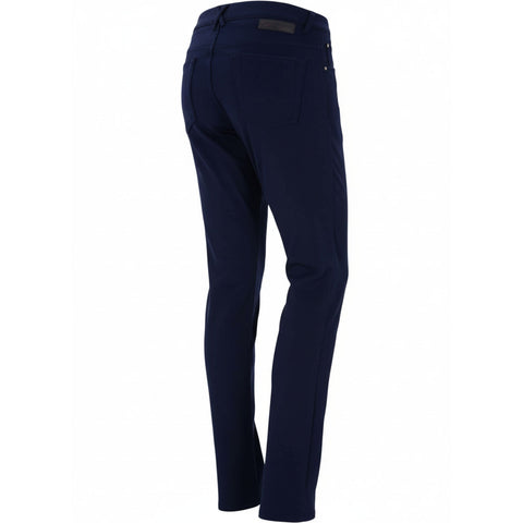 Mona CER Hose Super Light 34 beige Damen