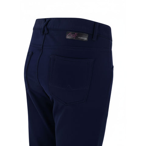 Mona CER Hose Super Light 34 beige Damen